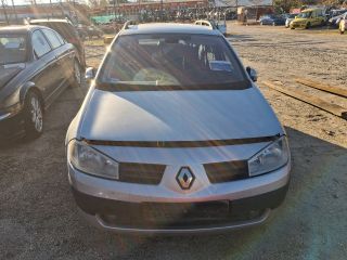 bontott RENAULT MEGANE II Homlokfal (Üres lemez)