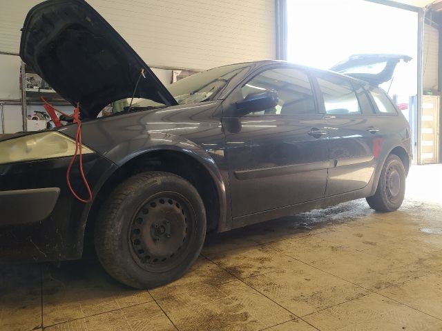 bontott RENAULT MEGANE II Jobb első Gólyaláb (Lengécsillapító, Rugó)