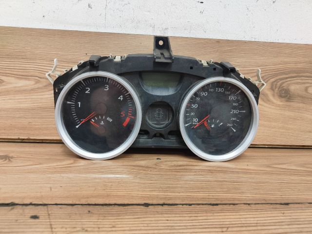 bontott RENAULT MEGANE II Kilométeróra