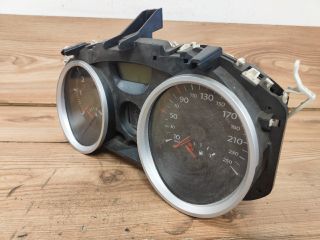 bontott RENAULT MEGANE II Kilométeróra