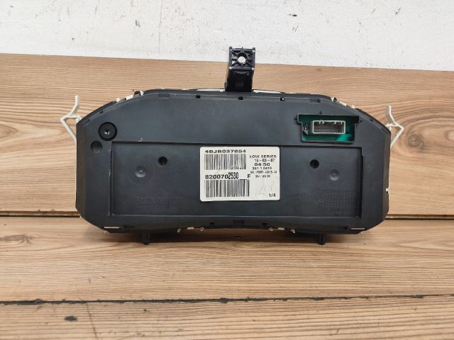 bontott RENAULT MEGANE II Kilométeróra