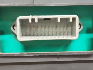 bontott RENAULT MEGANE II Kilométeróra