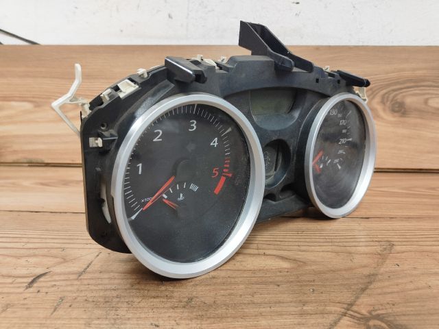 bontott RENAULT MEGANE II Kilométeróra