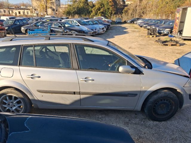 bontott RENAULT MEGANE II Klímakompresszor