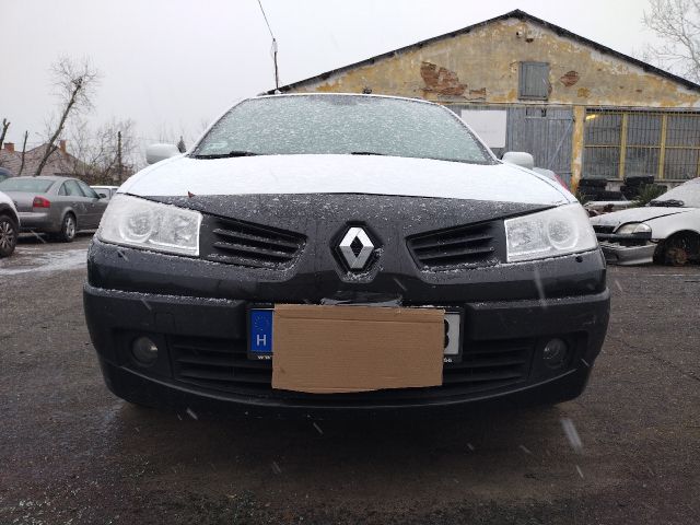 bontott RENAULT MEGANE II Klímakompresszor