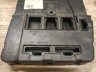 bontott RENAULT MEGANE II Komfort Elektronika