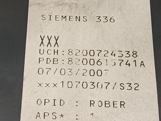 bontott RENAULT MEGANE II Komfort Elektronika