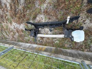 bontott RENAULT MEGANE II Komplett Homlokfal (Részeivel)