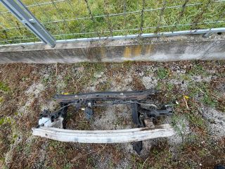 bontott RENAULT MEGANE II Komplett Homlokfal (Részeivel)