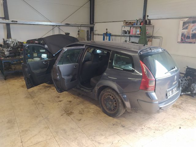 bontott RENAULT MEGANE II Kuplung Cső