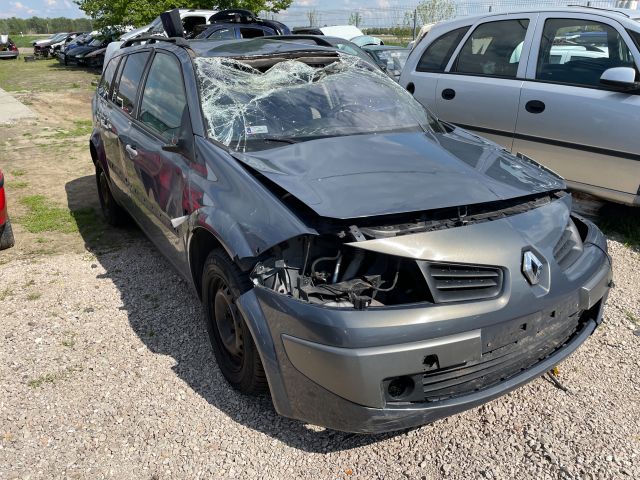 bontott RENAULT MEGANE II Kuplung Munkahenger