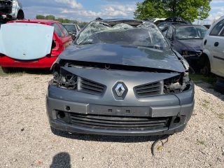 bontott RENAULT MEGANE II Motor Tartó Bak Bal