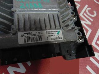 bontott RENAULT MEGANE II Motorvezérlő