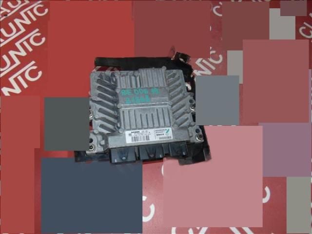 bontott RENAULT MEGANE II Motorvezérlő