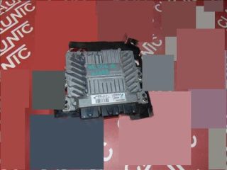 bontott RENAULT MEGANE II Motorvezérlő