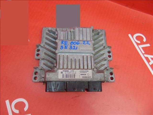 bontott RENAULT MEGANE II Motorvezérlő