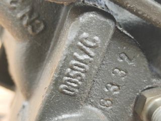 bontott RENAULT MEGANE II Nagynyomású Szivattyú