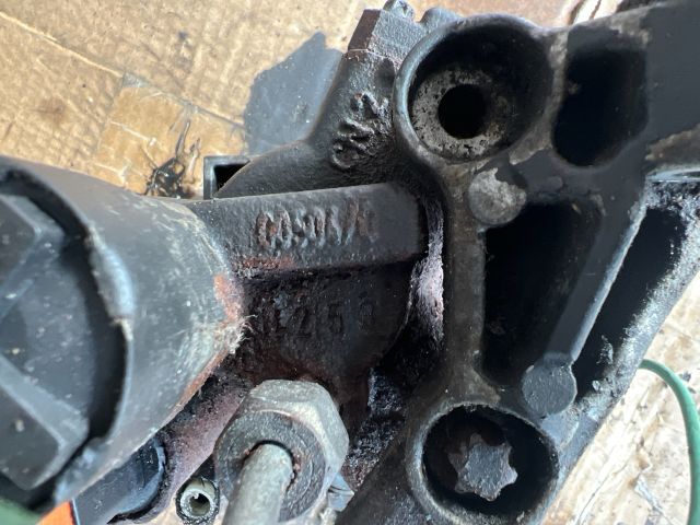 bontott RENAULT MEGANE II Nagynyomású Szivattyú