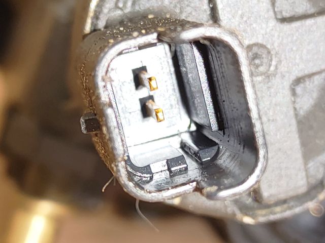 bontott RENAULT MEGANE II Nagynyomású Szivattyú