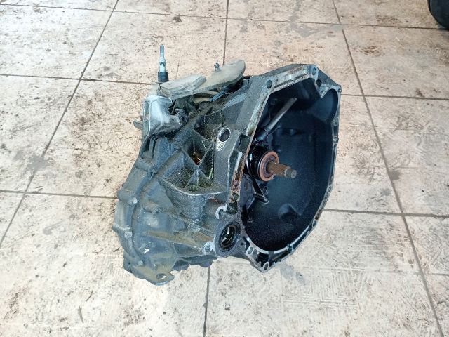 bontott RENAULT MEGANE II Váltó (Mechanikus)