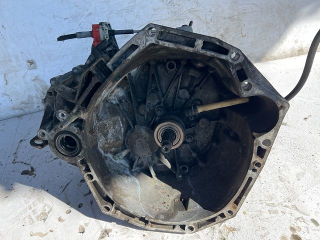 bontott RENAULT MEGANE II Váltó (Mechanikus)