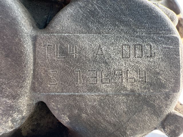 bontott RENAULT MEGANE II Váltó (Mechanikus)