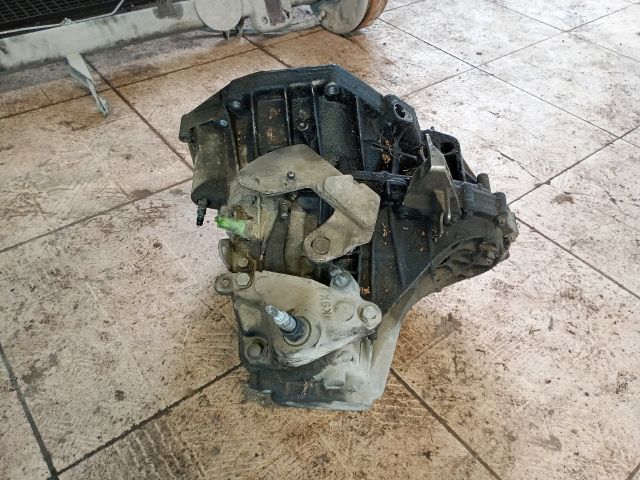 bontott RENAULT MEGANE II Váltó (Mechanikus)