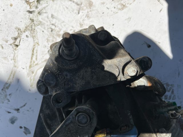bontott RENAULT MEGANE II Váltó (Mechanikus)