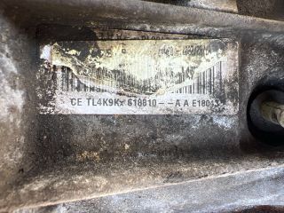 bontott RENAULT MEGANE II Váltó (Mechanikus)