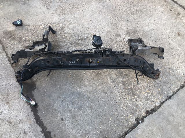 bontott RENAULT MEGANE II Komplett Homlokfal (Részeivel)