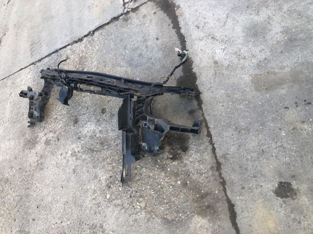 bontott RENAULT MEGANE II Komplett Homlokfal (Részeivel)