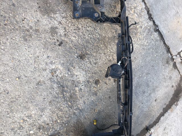 bontott RENAULT MEGANE II Komplett Homlokfal (Részeivel)