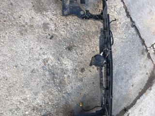 bontott RENAULT MEGANE II Komplett Homlokfal (Részeivel)