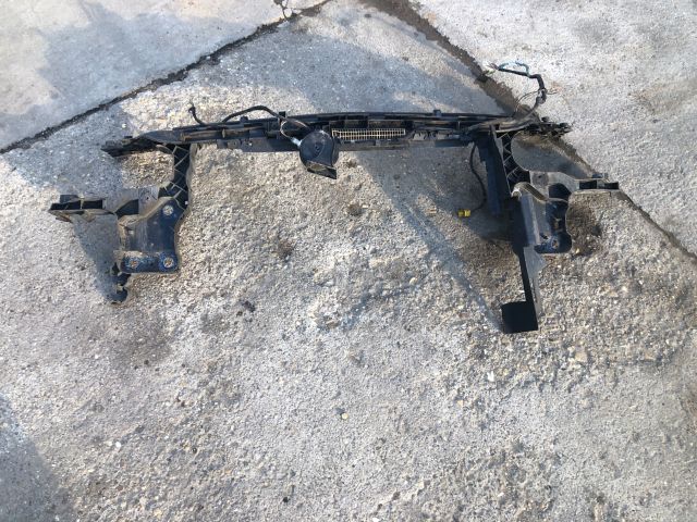 bontott RENAULT MEGANE II Komplett Homlokfal (Részeivel)