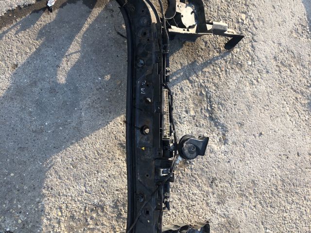 bontott RENAULT MEGANE II Komplett Homlokfal (Részeivel)