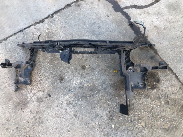 bontott RENAULT MEGANE II Komplett Homlokfal (Részeivel)