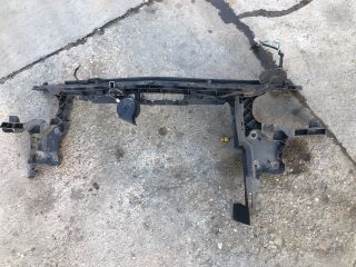 bontott RENAULT MEGANE II Komplett Homlokfal (Részeivel)