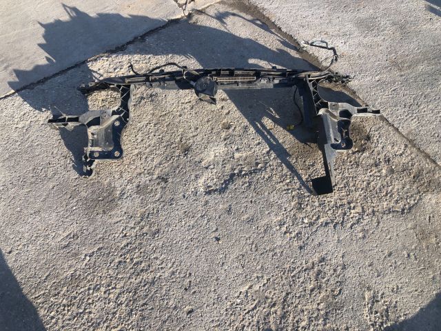 bontott RENAULT MEGANE II Komplett Homlokfal (Részeivel)