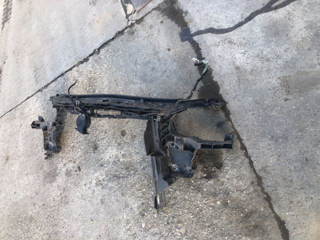 bontott RENAULT MEGANE II Komplett Homlokfal (Részeivel)