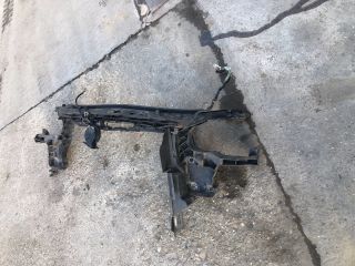 bontott RENAULT MEGANE II Komplett Homlokfal (Részeivel)