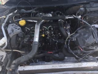 bontott RENAULT MEGANE II Középső Kipufogó Dob