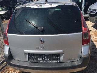 bontott RENAULT MEGANE II Középső Kipufogó Dob