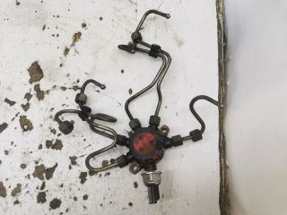 bontott RENAULT MEGANE II Közösnyomócső