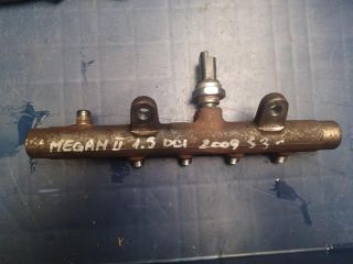 bontott RENAULT MEGANE II Közösnyomócső