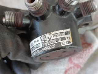 bontott RENAULT MEGANE II Közösnyomócső