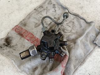 bontott RENAULT MEGANE II Közösnyomócső