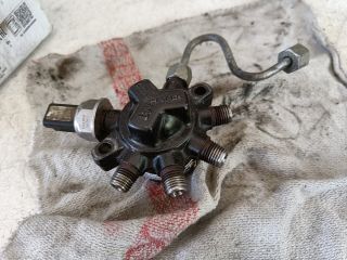 bontott RENAULT MEGANE II Közösnyomócső