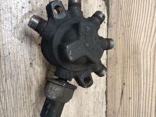 bontott RENAULT MEGANE II Közösnyomócső