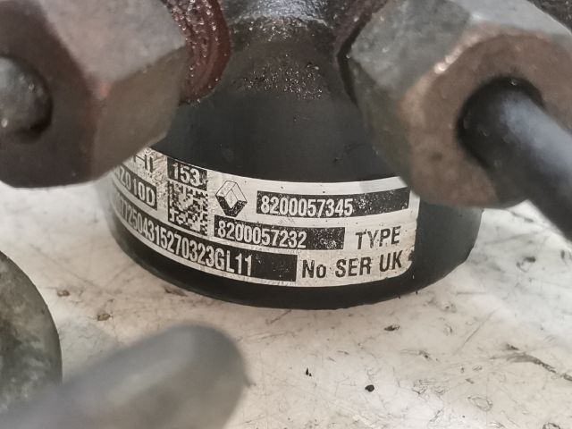 bontott RENAULT MEGANE II Közösnyomócső