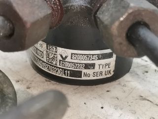 bontott RENAULT MEGANE II Közösnyomócső